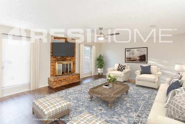 Building Photo - 1305 Duvall Dr