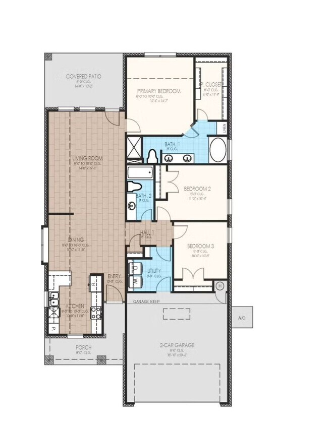 Building Photo - Beautiful New Home!