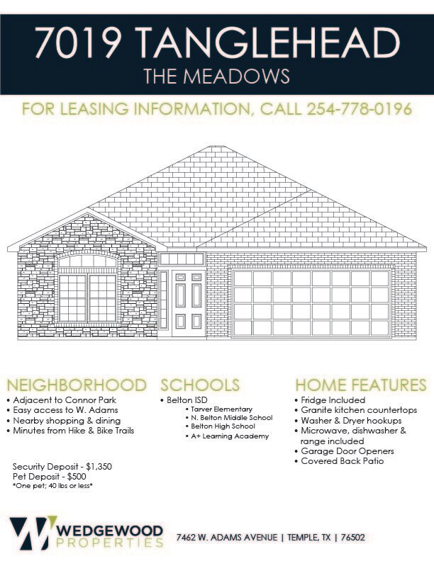 Building Photo - 7019 Tanglehead Dr