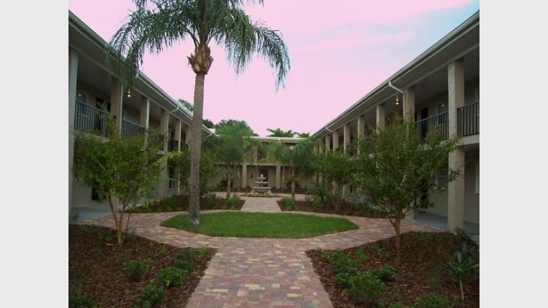 Building Photo - Keystone Courtyard Apartments