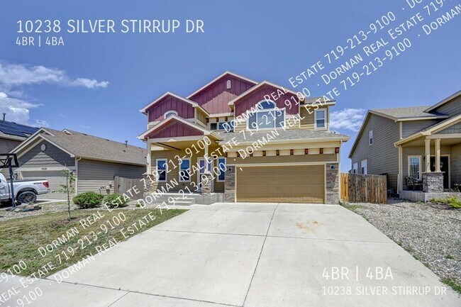 Building Photo - 10238 Silver Stirrup Dr