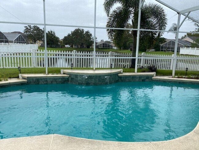 Building Photo - Lakefront 3-Bedroom Pool Home in Gated Com...