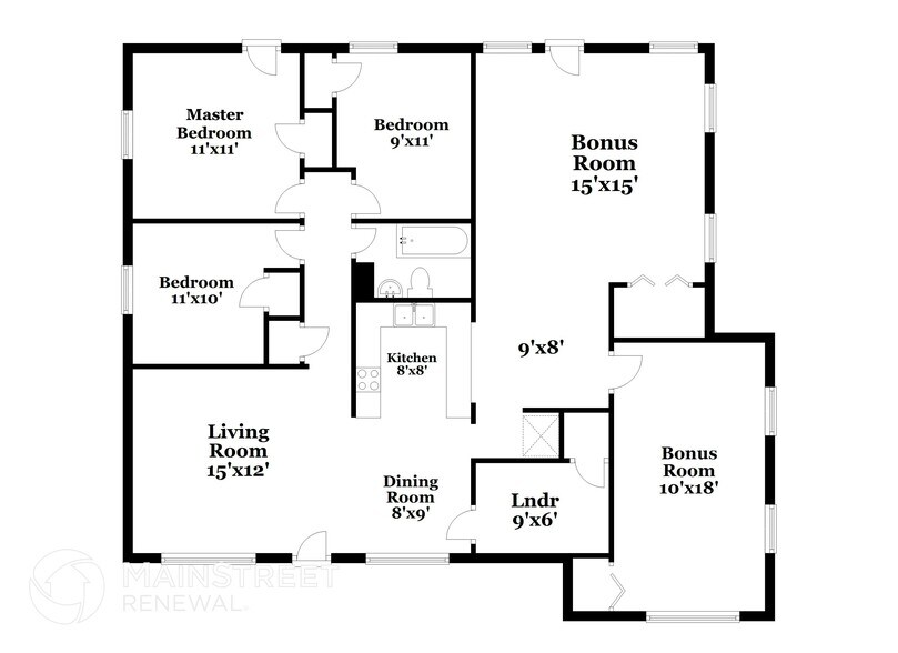 Building Photo - 3105 Purdom Dr