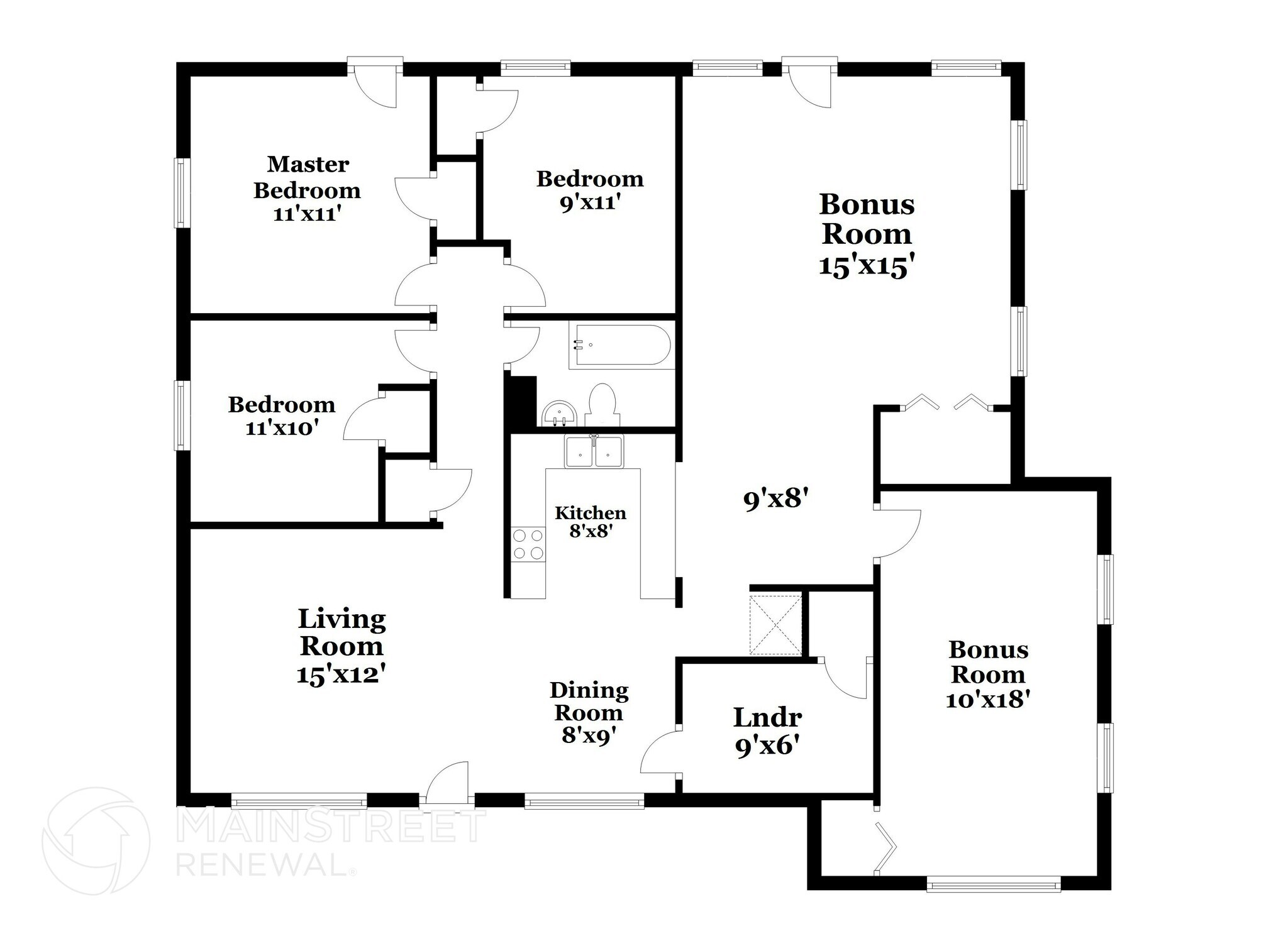 Building Photo - 3105 Purdom Dr