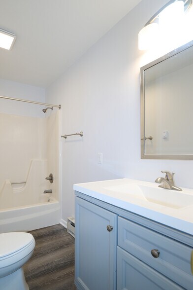 Bathroom - 327 Strouse Ave