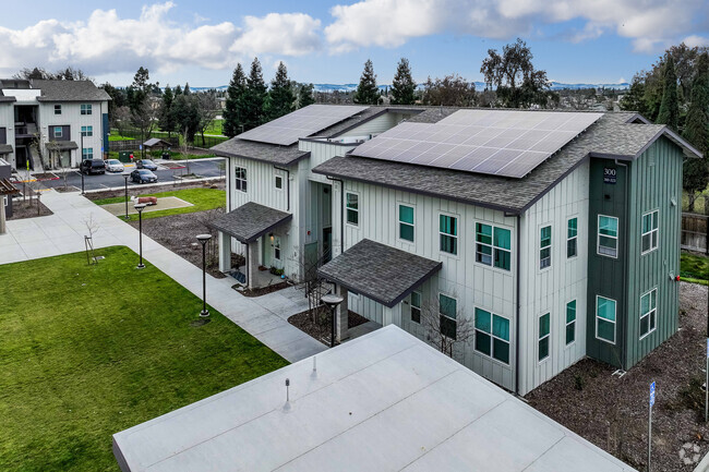 Alternate - Fair Haven Commons