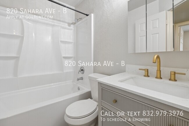 Building Photo - 820 Sahara Ave