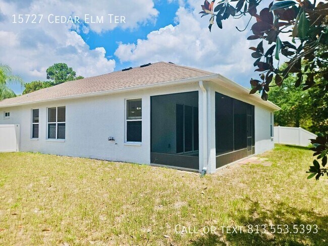 Building Photo - 15727 Cedar Elm Terrace