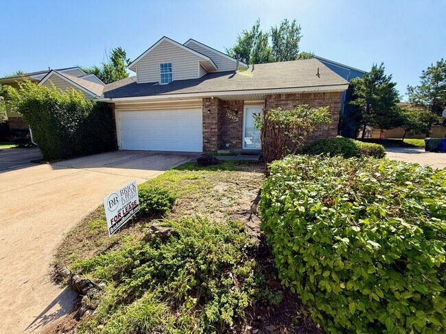 Primary Photo - West-side Norman Home