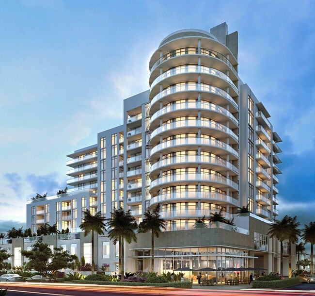 Building Photo - 401 N Birch Rd