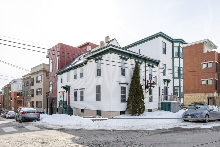 Building Photo - 50 Hancock St