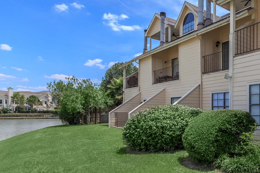 Back View of Property - Arbor Point