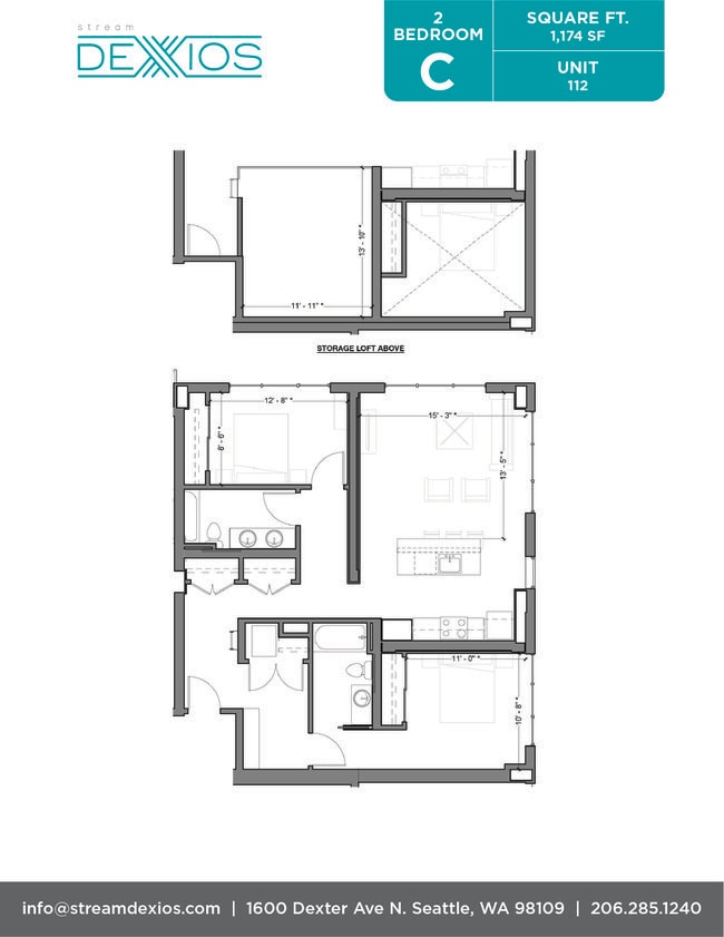 Unit 112 - Stream Dexios