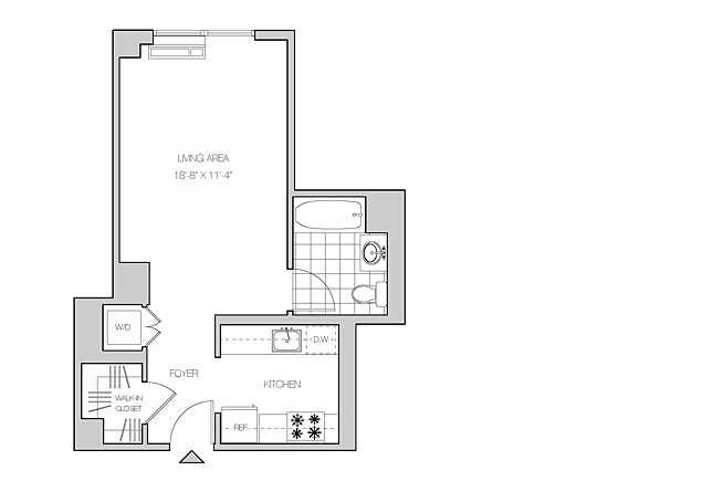 Studio-Residence B - The Maximilian