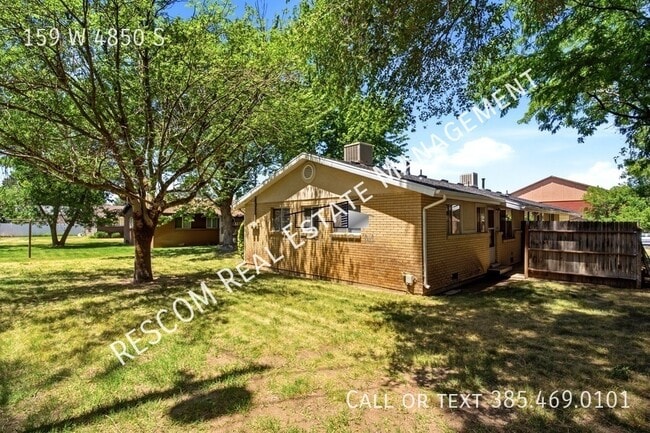 Building Photo - 159 W 4850 S