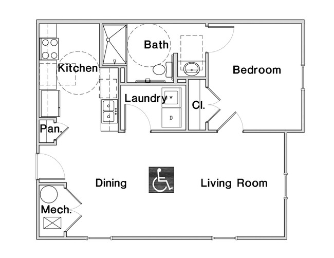 Floorplan - Magnolia Reserve