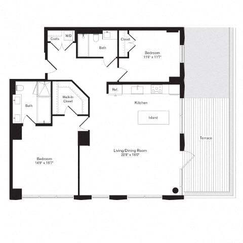 Floorplan - Estate