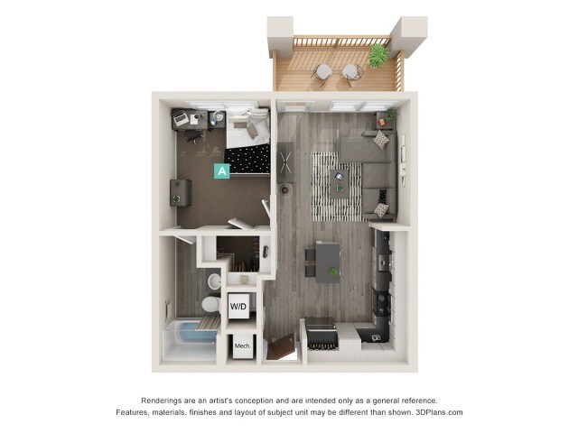 The Retreat Kennesaw_ A1 - Pavilion Kennesaw