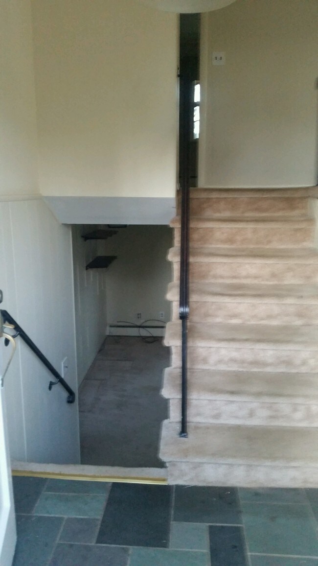 Split level - main landing - 20 Havemeyer Ln