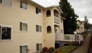 Interior Photo - Mountain View Apartments