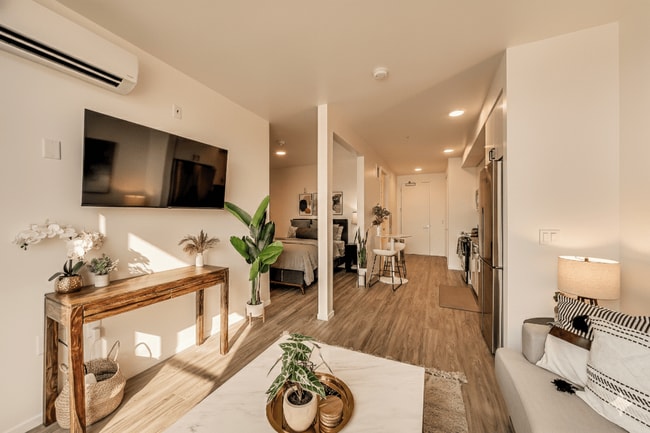 Floorplan - ArtHaus Hannah
