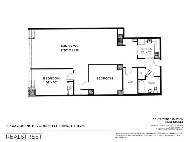 Building Photo - LUXURY Giant 2 BED LOFT in Queens!