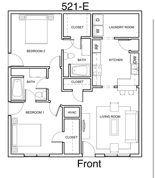 Building Photo - 105 N Nash St