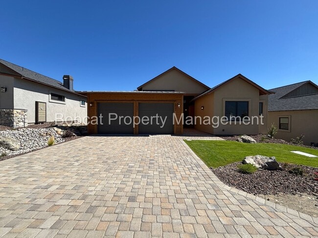 Building Photo - Brand New, Mountain Modern Home on Genoa R...