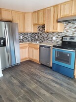 Kitchen - 5805 Secrest Drive #2