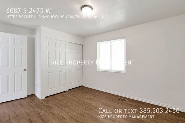 Building Photo - 6087 S 2475 W