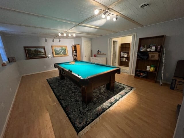 Game Room - 205 Camellia Dr