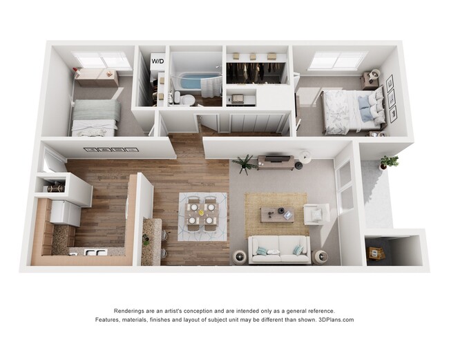 Floorplan - Lakecrest