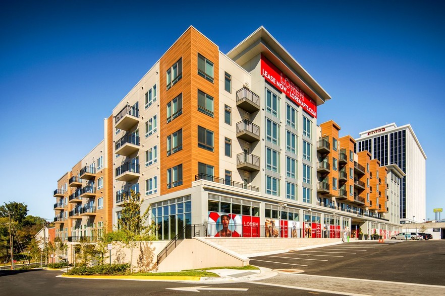 LOREN Falls Church, VA Apartment Finder