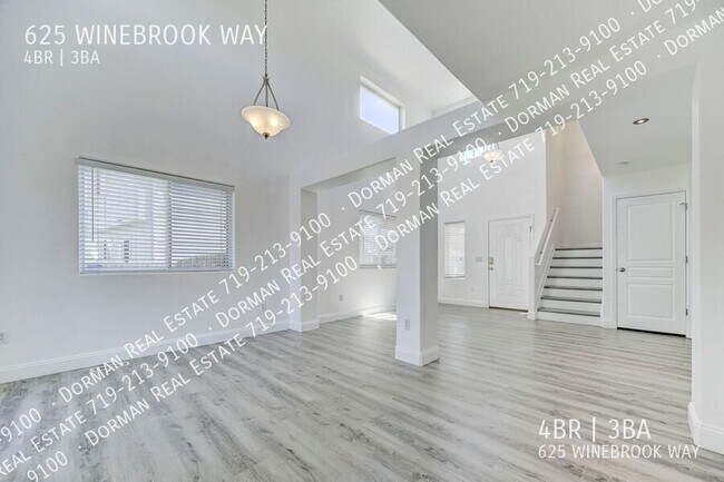 Building Photo - 625 Winebrook Way