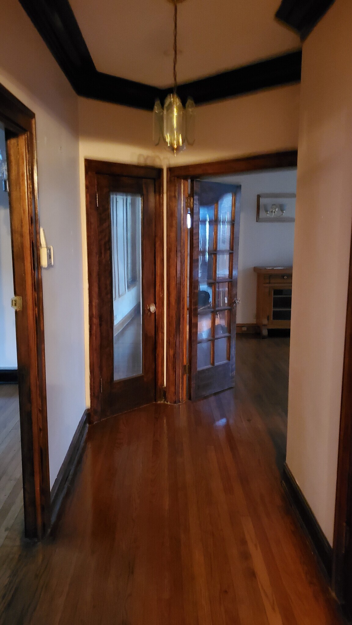 Front Hall with Closet - 8057 S Sangamon St