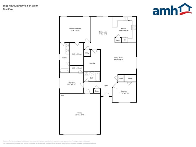 Building Photo - 8528 Hawkview Dr