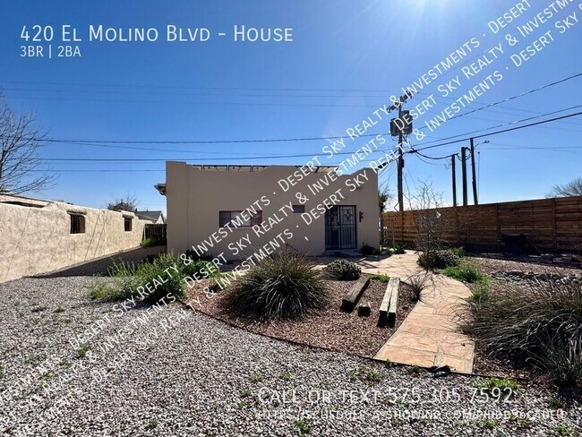 Building Photo - 420 El Molino Blvd