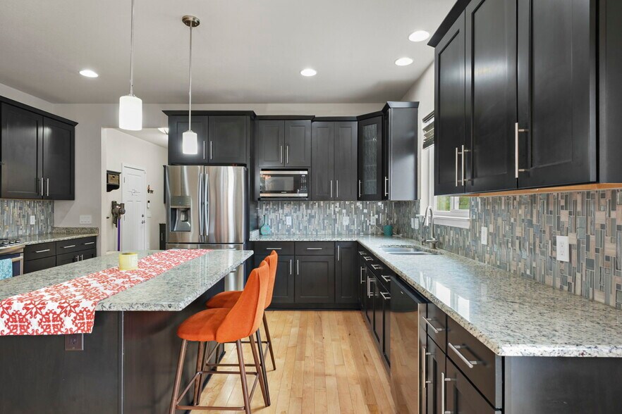 Kitchen - 630 Big Stone Trl