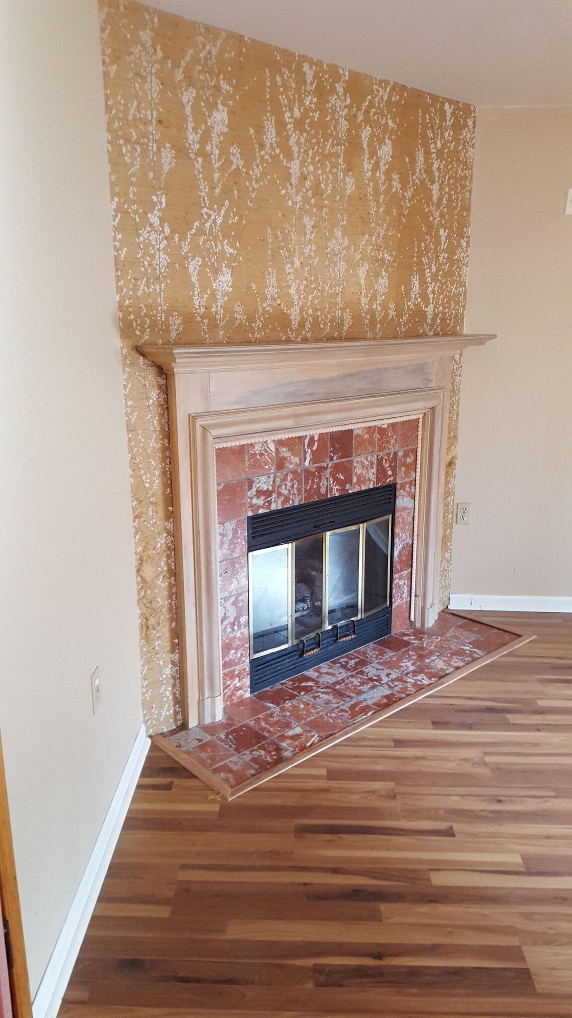 Fireplace - 9 E Hill Rd