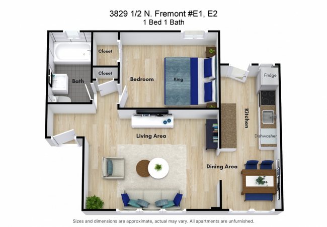 Building Photo - 1 bedroom in CHICAGO IL 60613