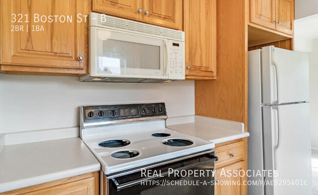 Building Photo - 321 Boston St