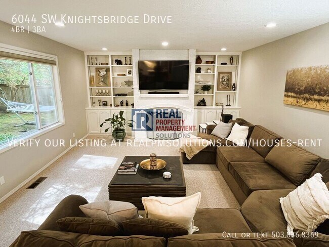 Building Photo - 6044 SW Knightsbridge Dr
