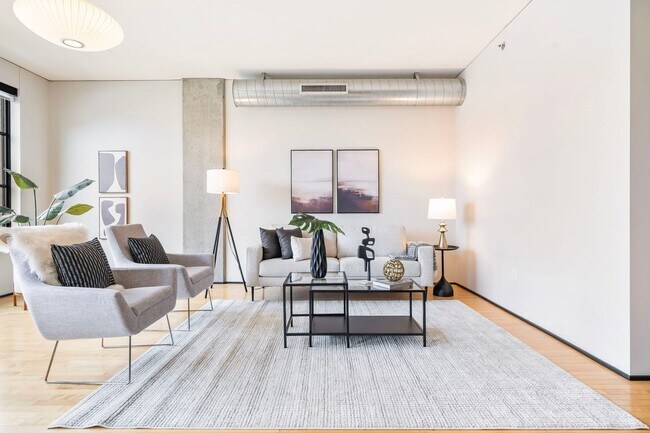 Building Photo - Elizabeth Lofts - 7th floor north facing p...