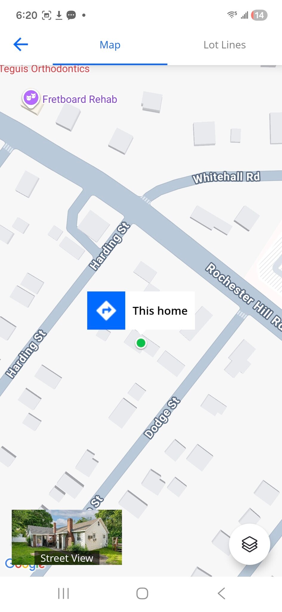 Building Photo - 3 Dodge St