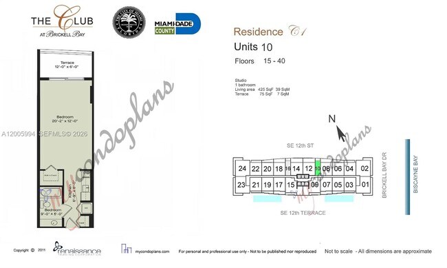 Building Photo - 1200 Brickell Bay Dr