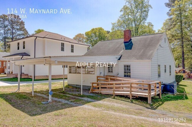 Building Photo - 114 W Maynard Ave