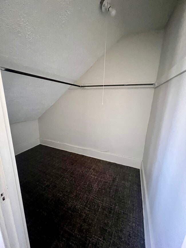 bedroom closet 1 - 1673 Bancroft Ave