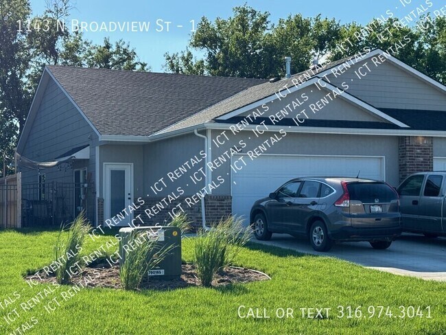 Building Photo - 1143 N Broadview St