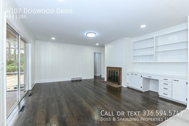 Building Photo - 4107 Dogwood Dr