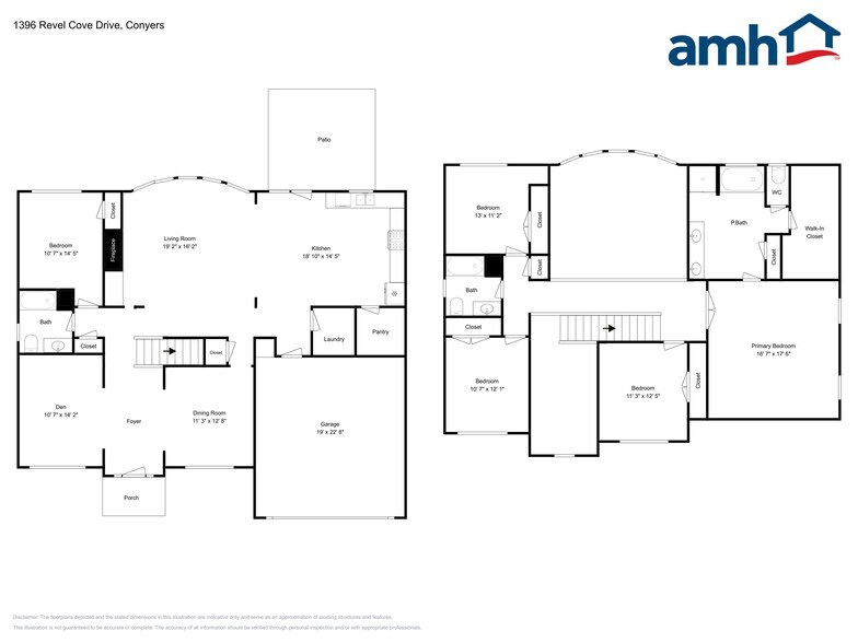 Building Photo - 1396 Revel Cove Dr SW
